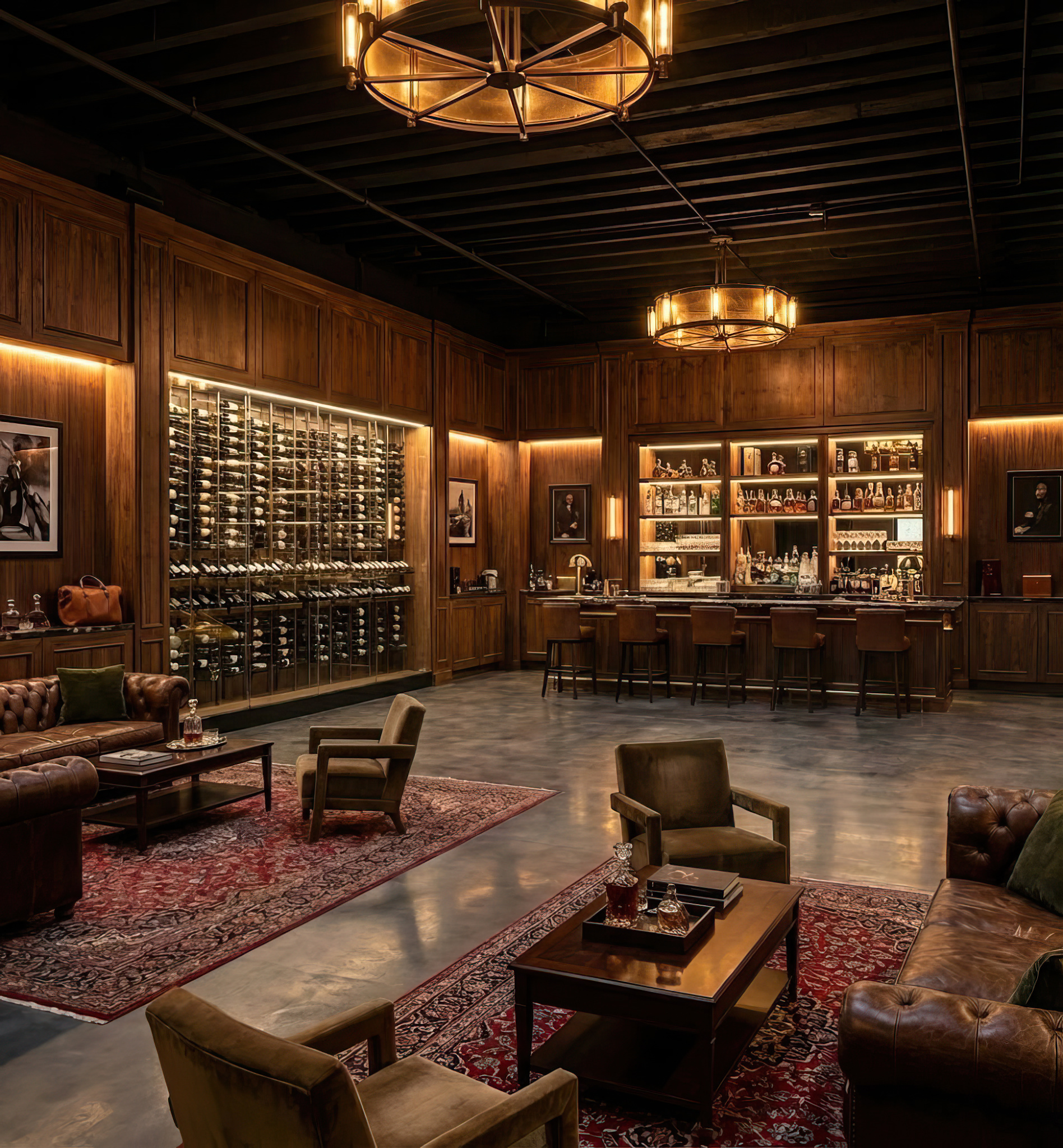 Bourbon & Cigar Lounge